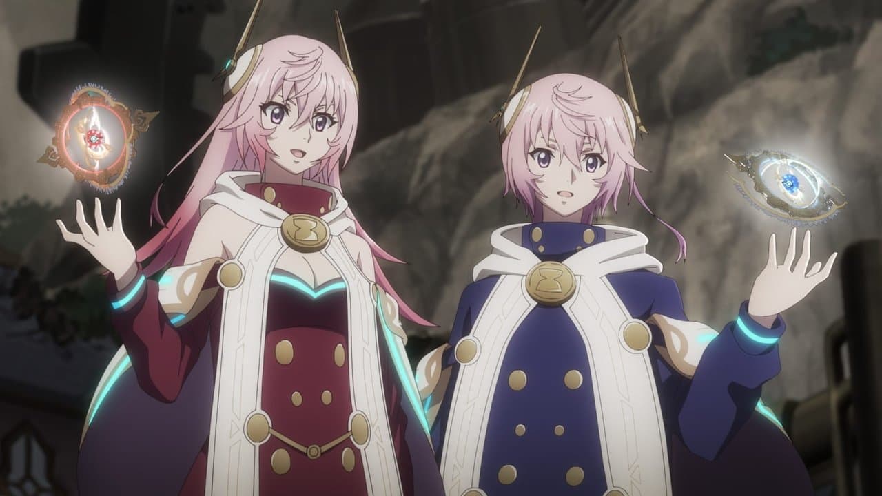 Ta ga Tame no Alchemist backdrop