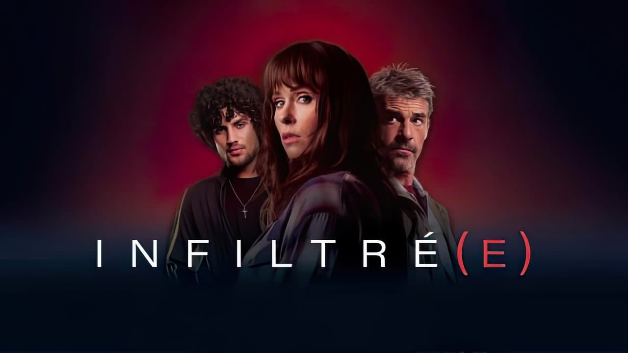 Infiltré(e) backdrop