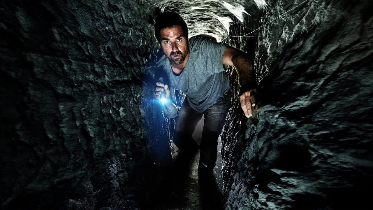 Cités souterraines oubliées backdrop