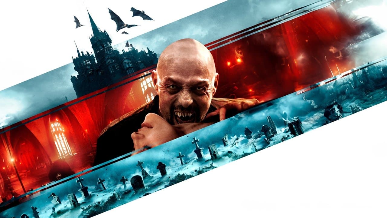 La colère de Dracula backdrop
