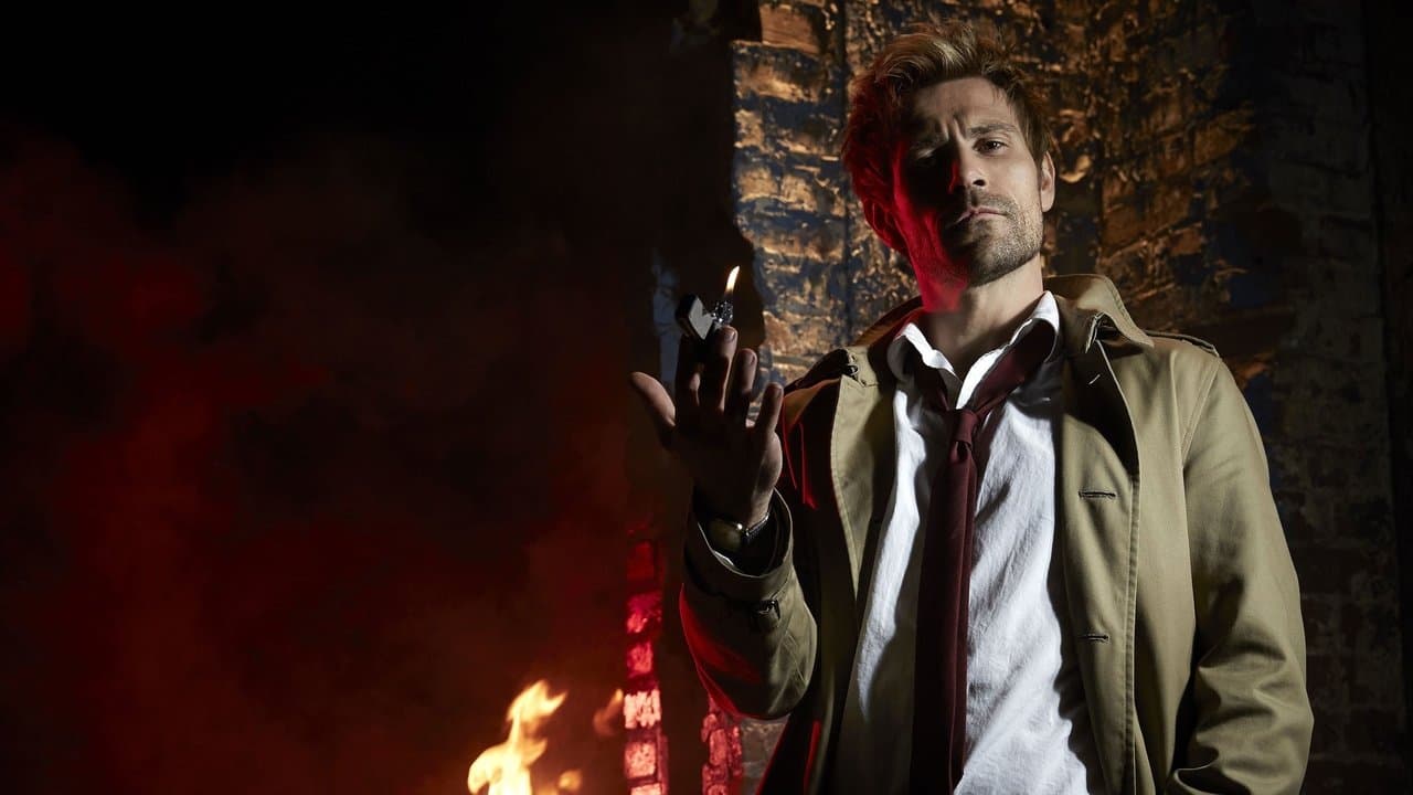 Constantine backdrop