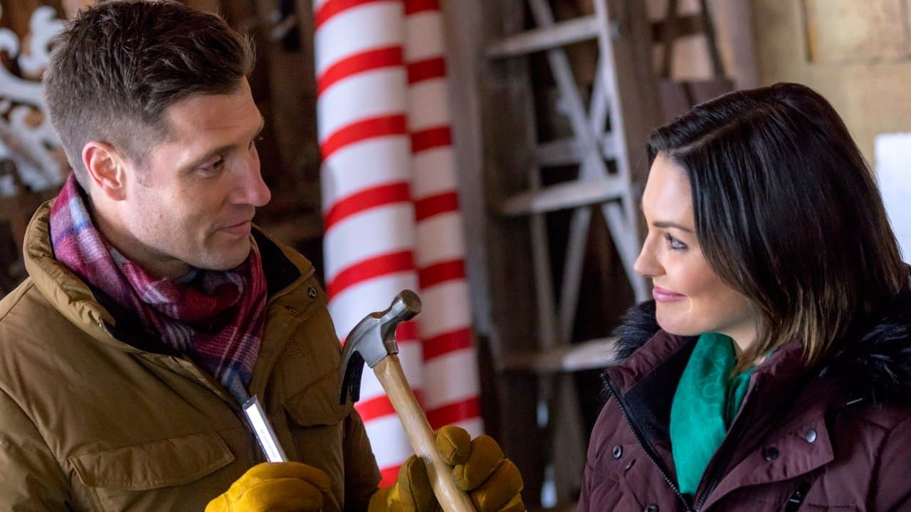 Le Festival de Noël backdrop