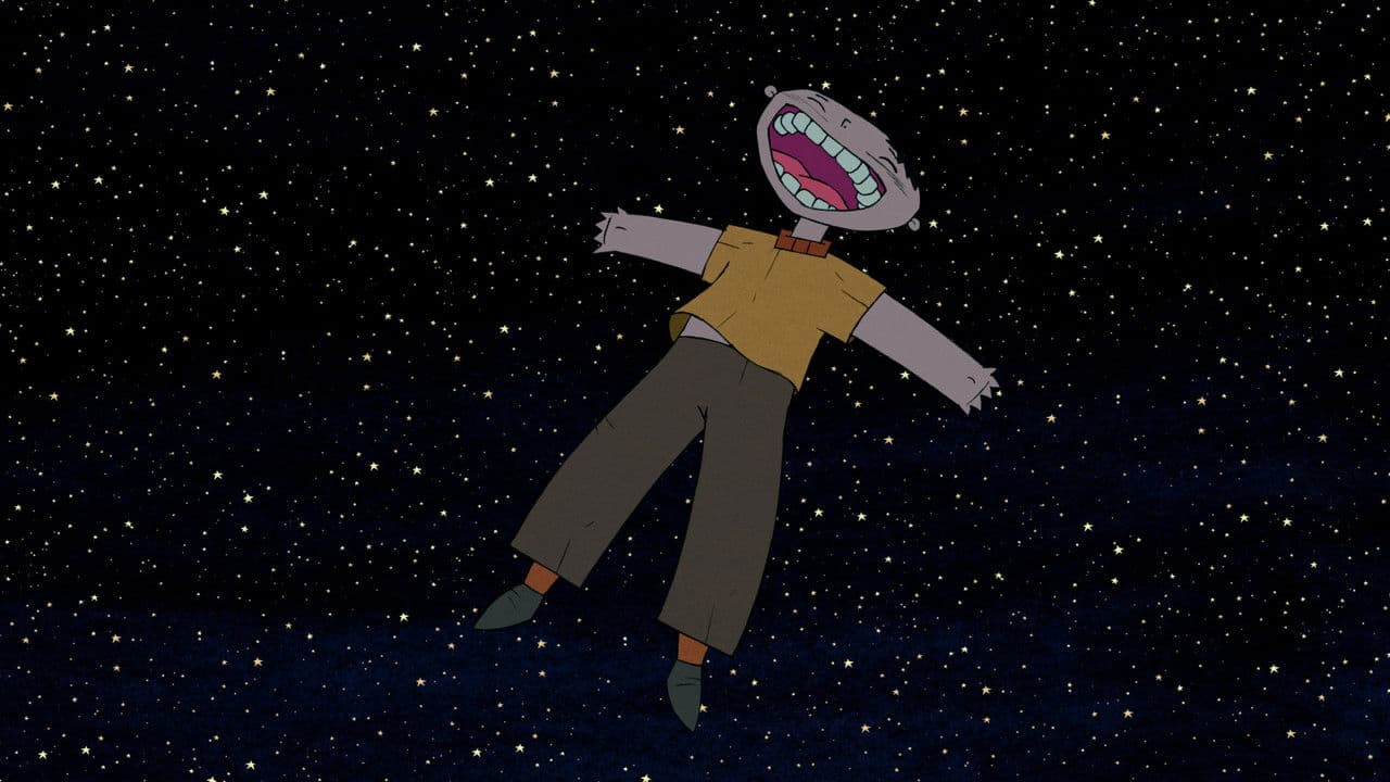 La tête dans les étoiles backdrop