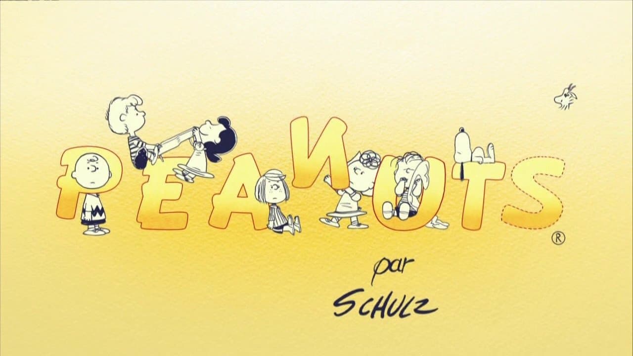 Snoopy et la bande des Peanuts backdrop