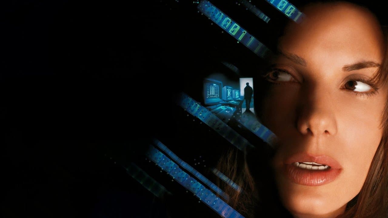 Traque sur Internet backdrop