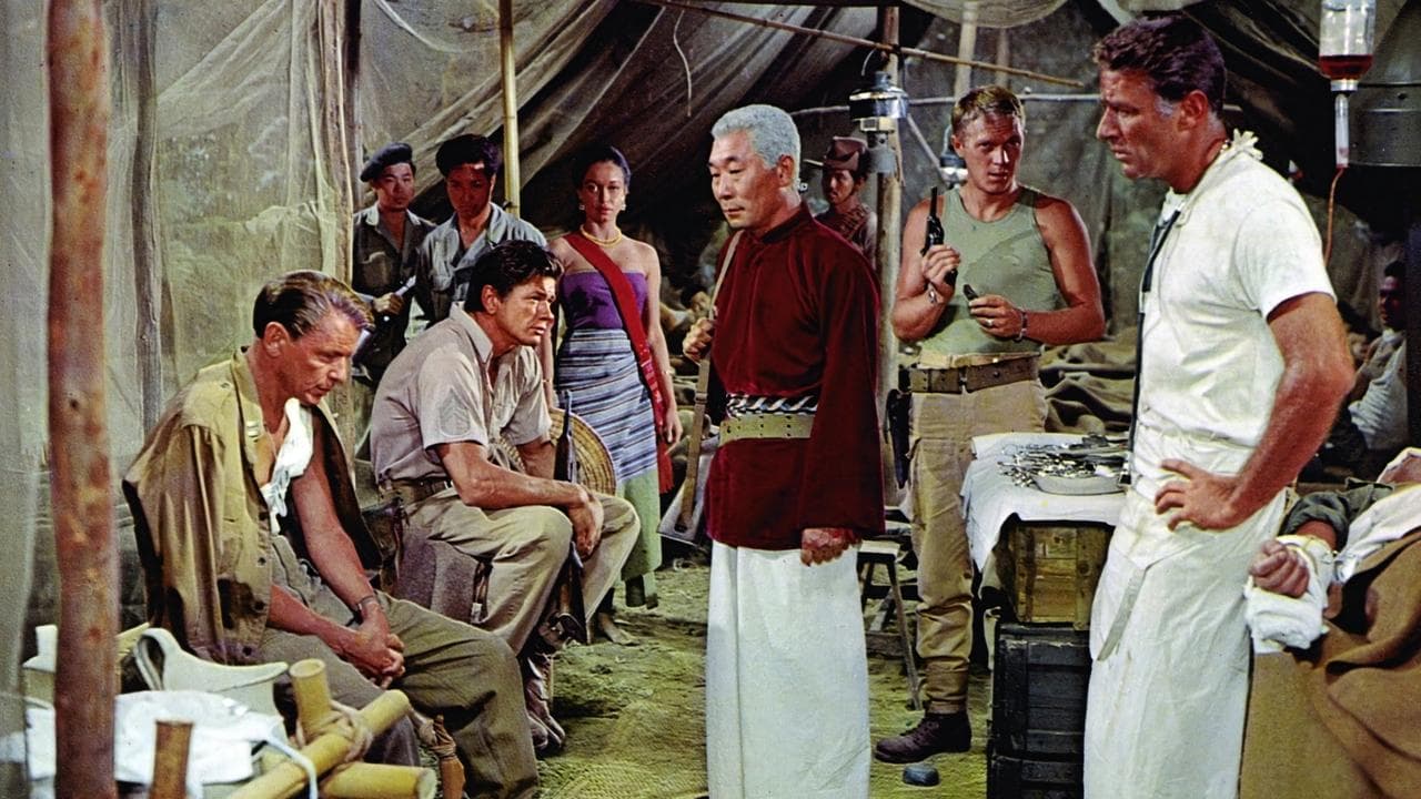 La Proie des vautours backdrop