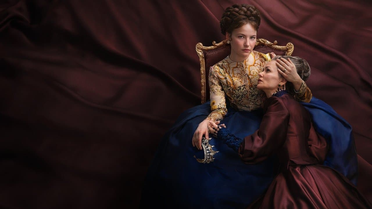 L'Impératrice backdrop