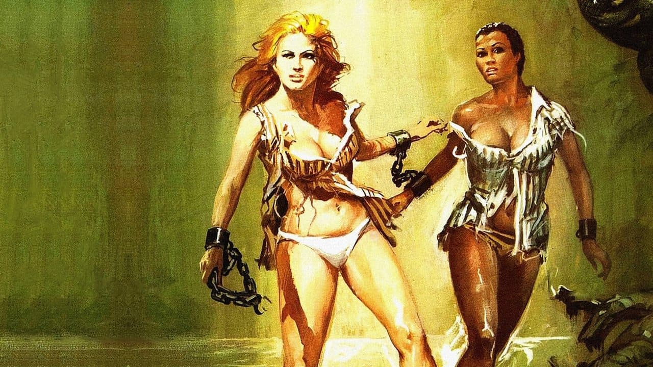 Les évadées du camp d'amour backdrop