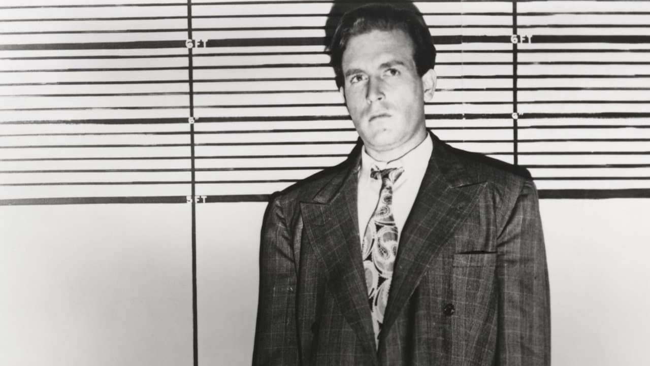 Dillinger, l'ennemi public n° 1 backdrop