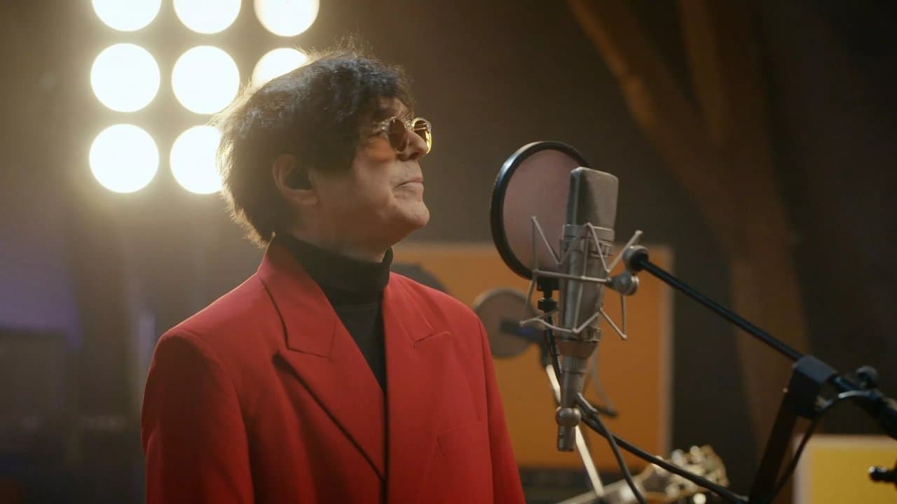 Sparks au château d'Hérouville backdrop