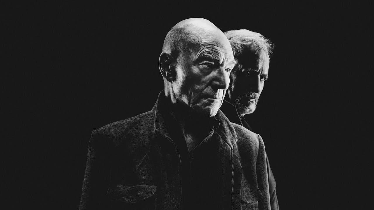 Star Trek : Picard backdrop