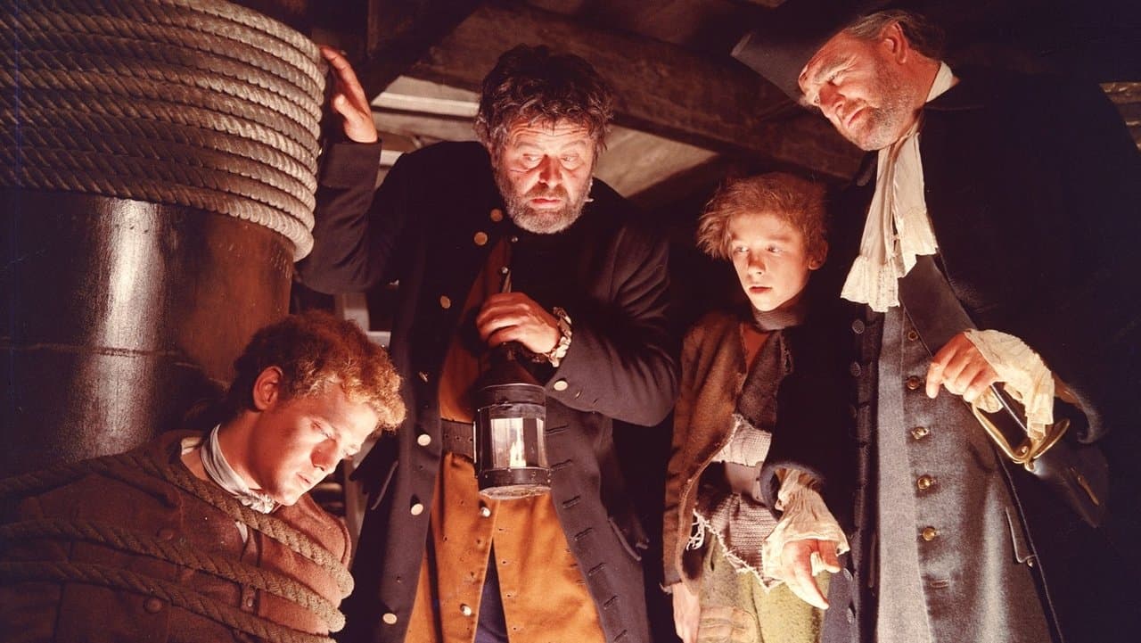 L'enlèvement de David Balfour backdrop