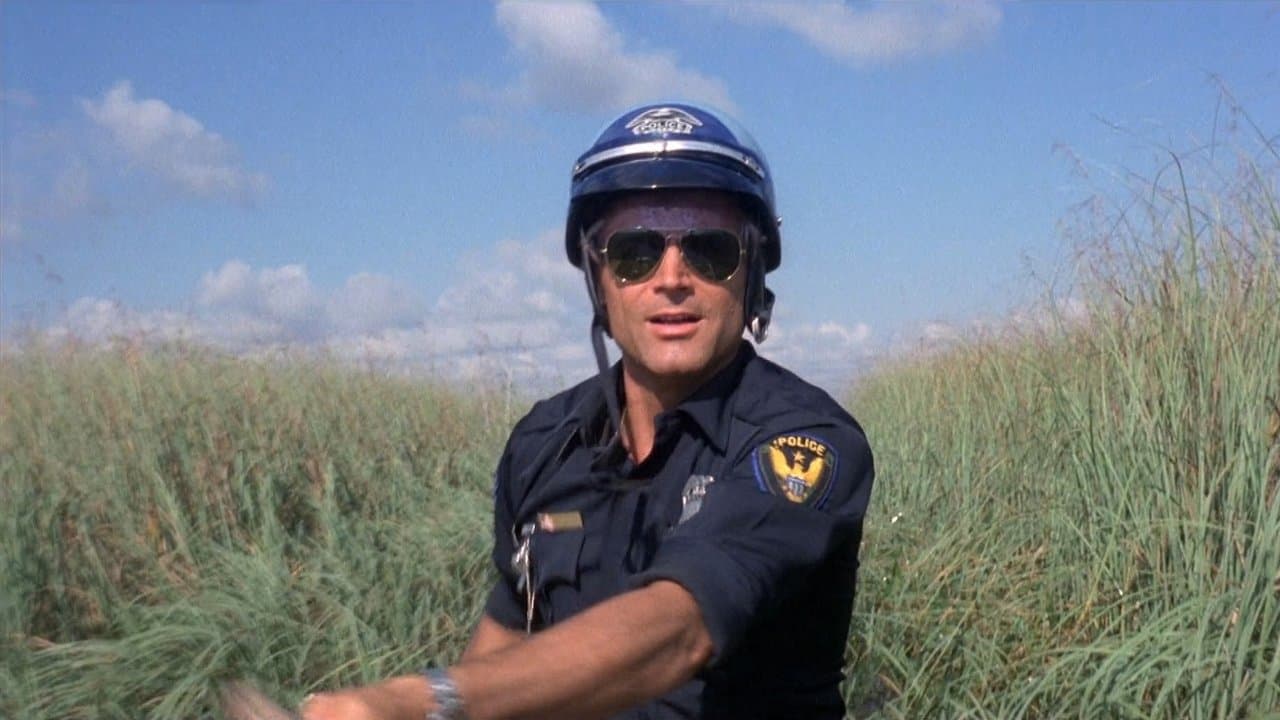 Un drôle de flic backdrop