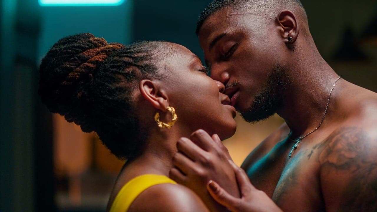 Umjolo : Folle amoureuse backdrop