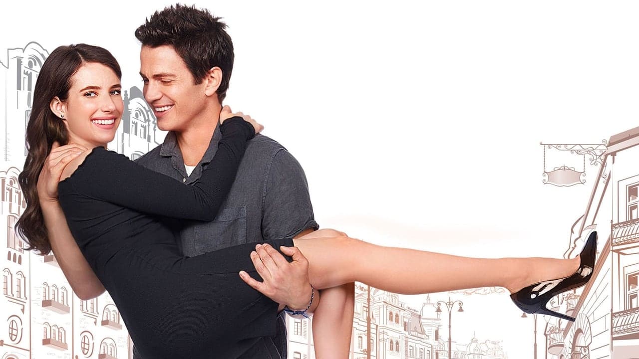 Little Italy backdrop