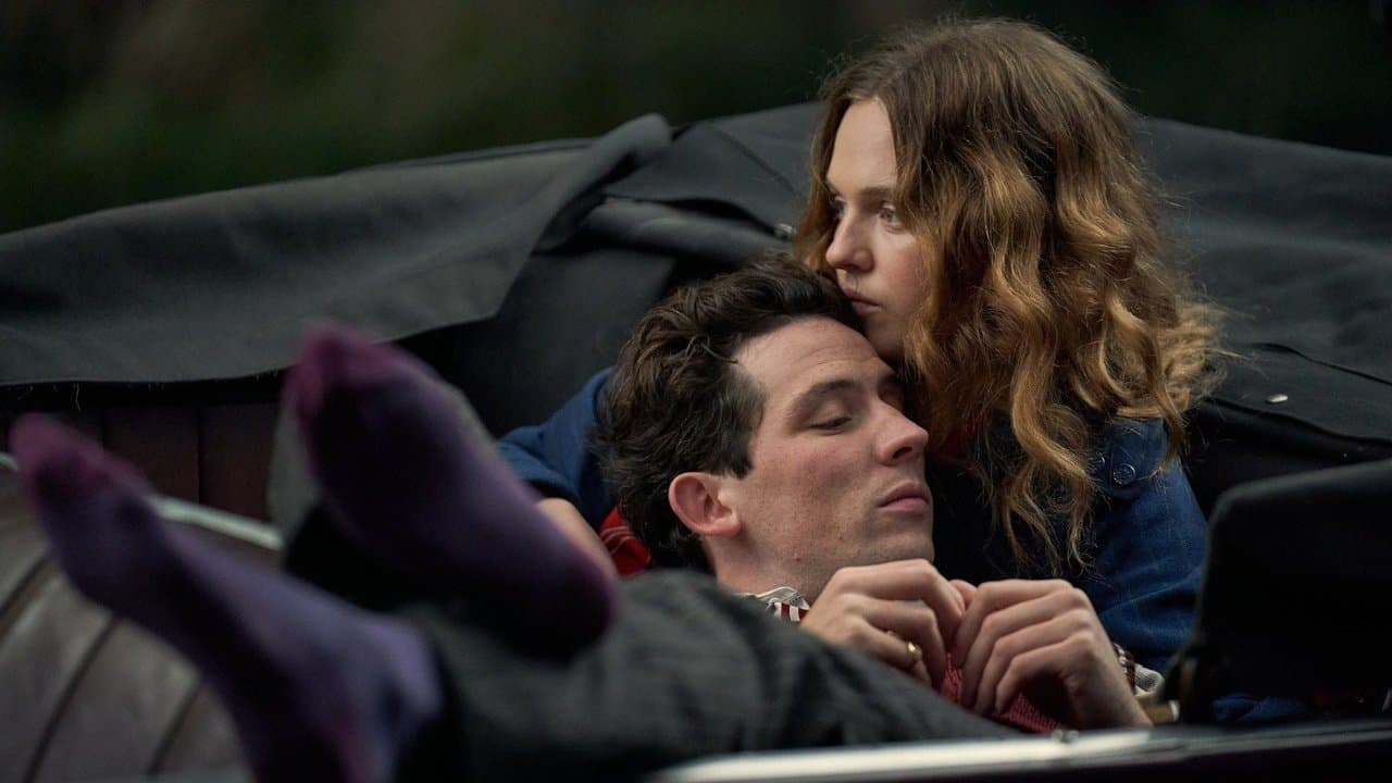 Entre les lignes backdrop