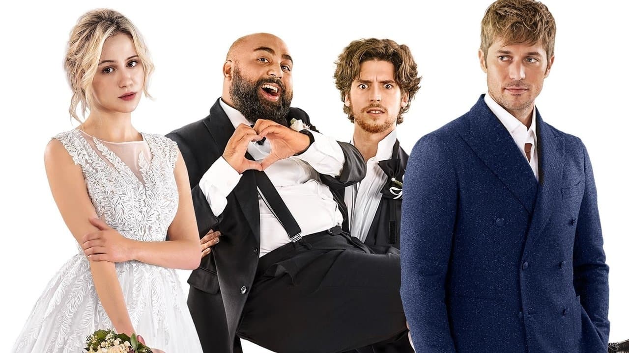 Lune de Miel backdrop