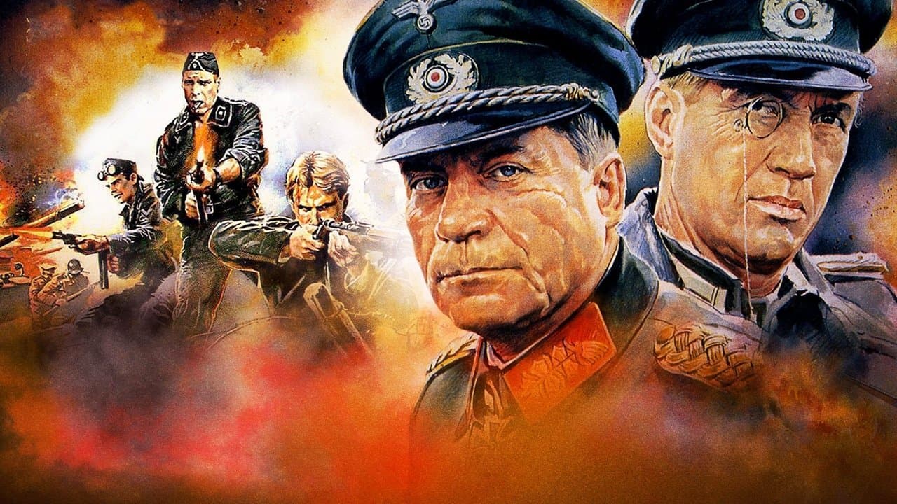 Les Panzers de la mort backdrop