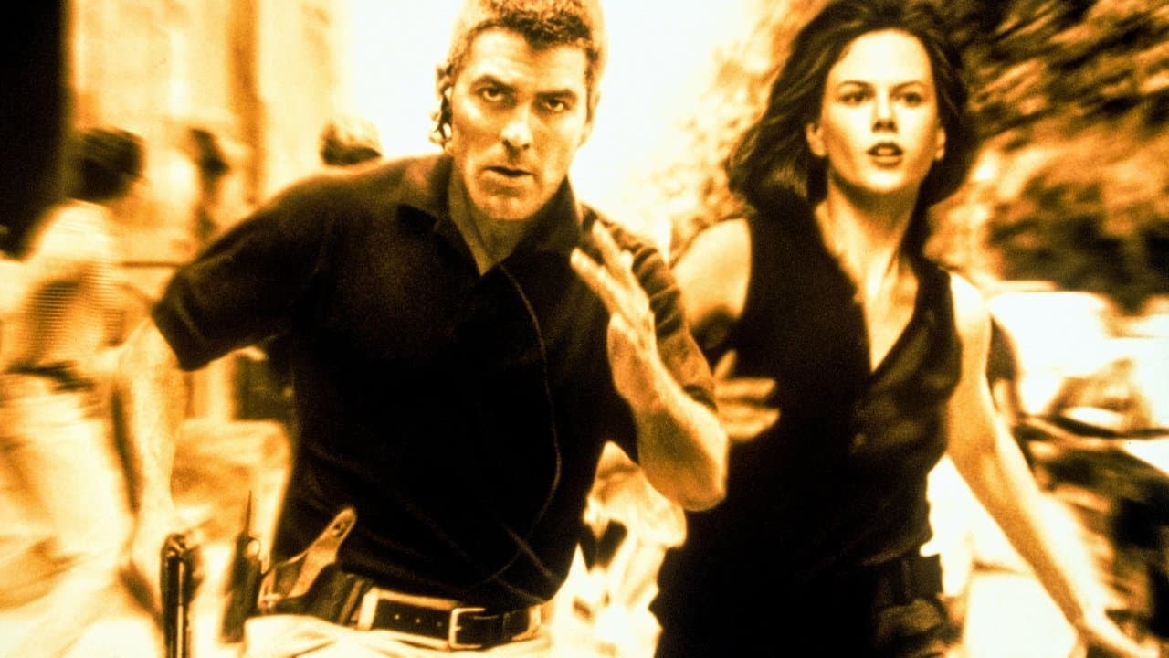 Le Pacificateur backdrop