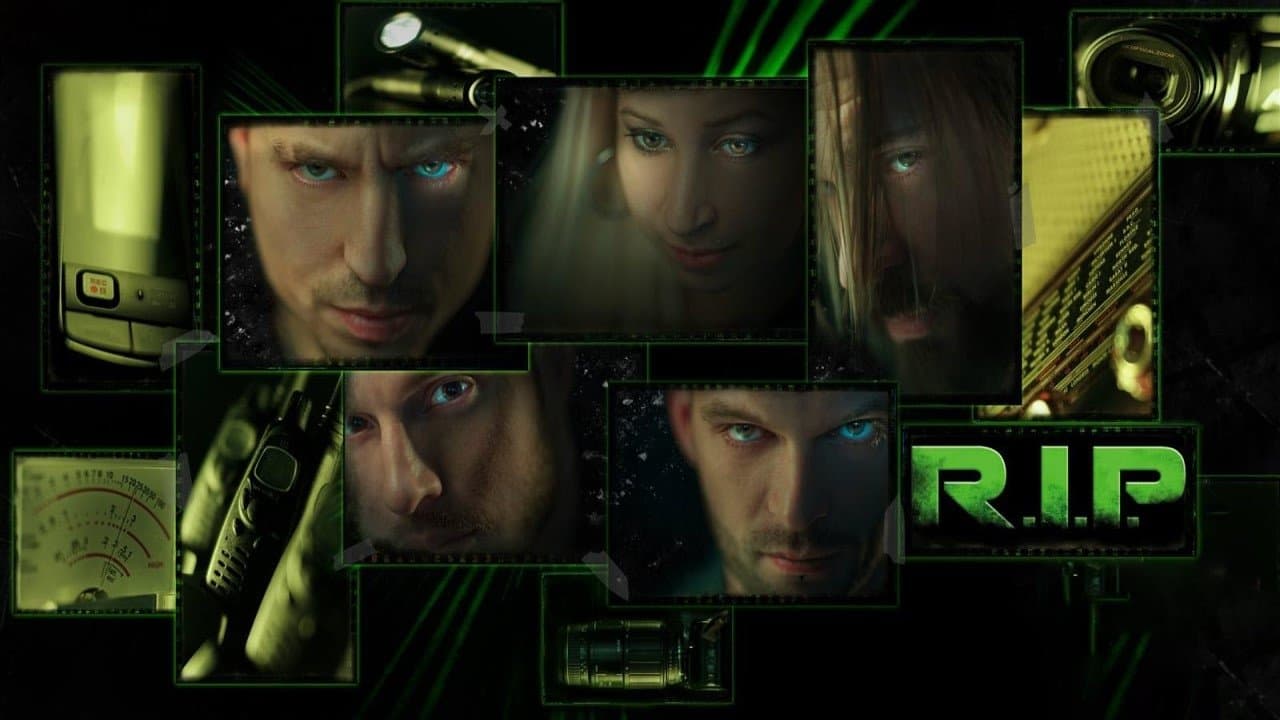 R.I.P - Recherches, Investigations, Paranormal backdrop