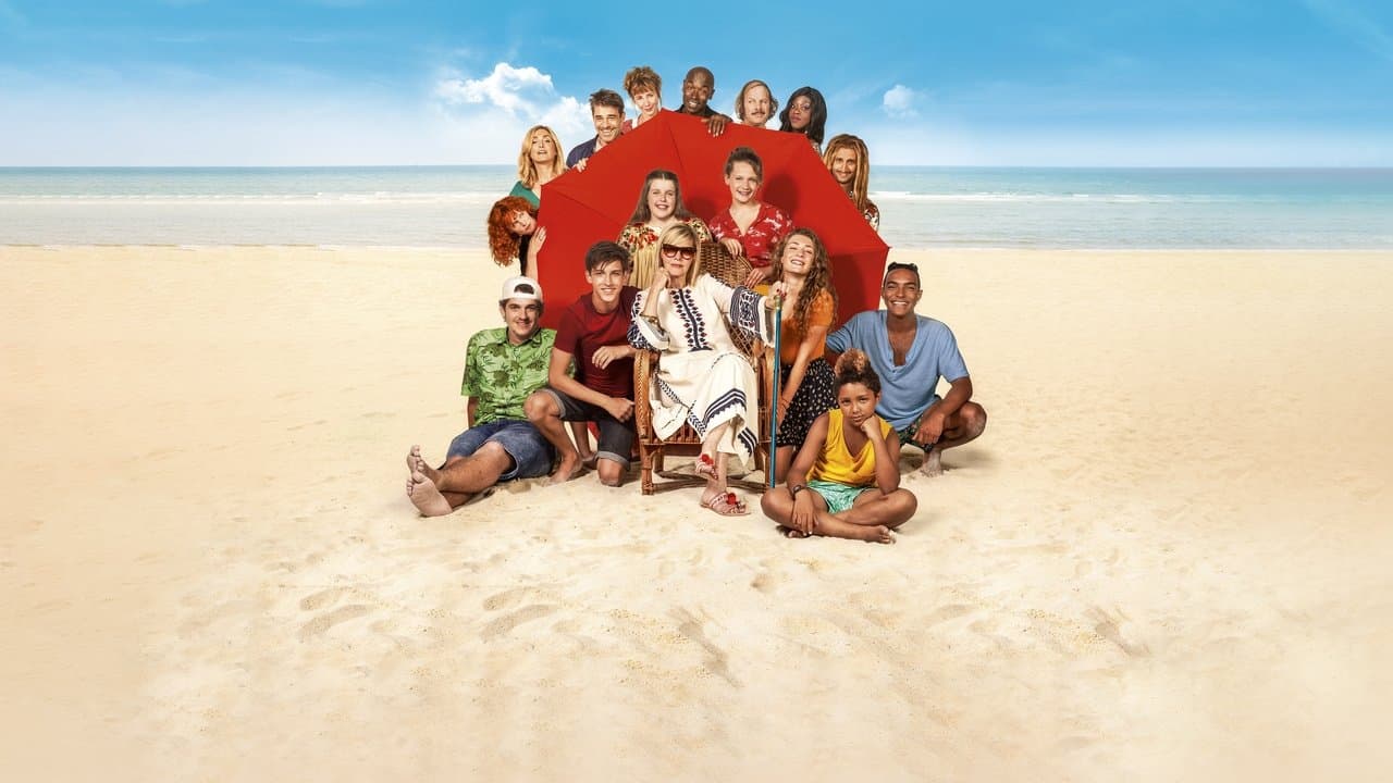 C'est quoi cette mamie ?! backdrop