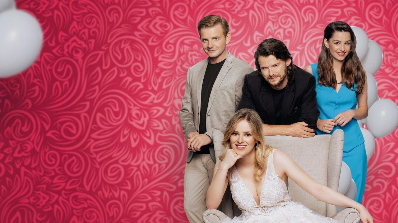 Mariage à la polonaise backdrop