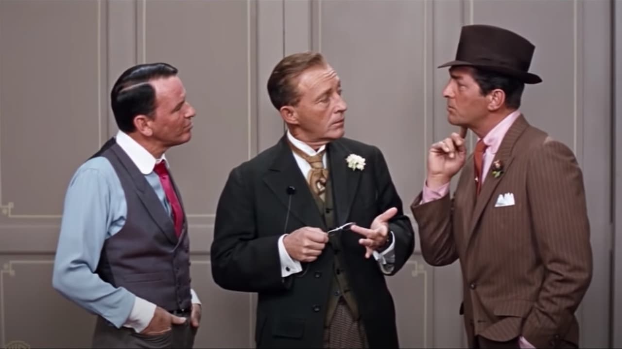 Les Sept Voleurs de Chicago backdrop