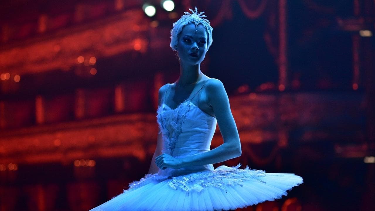 Bolshoy backdrop