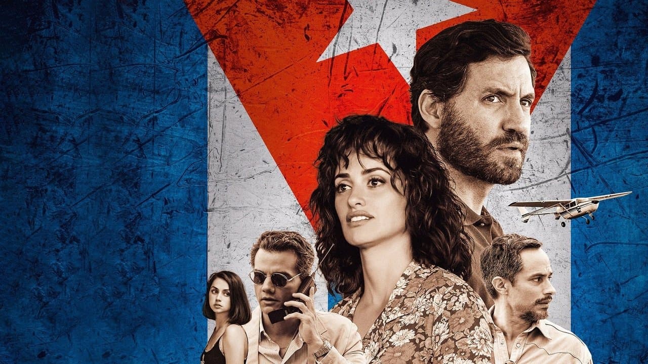 Cuban Network backdrop