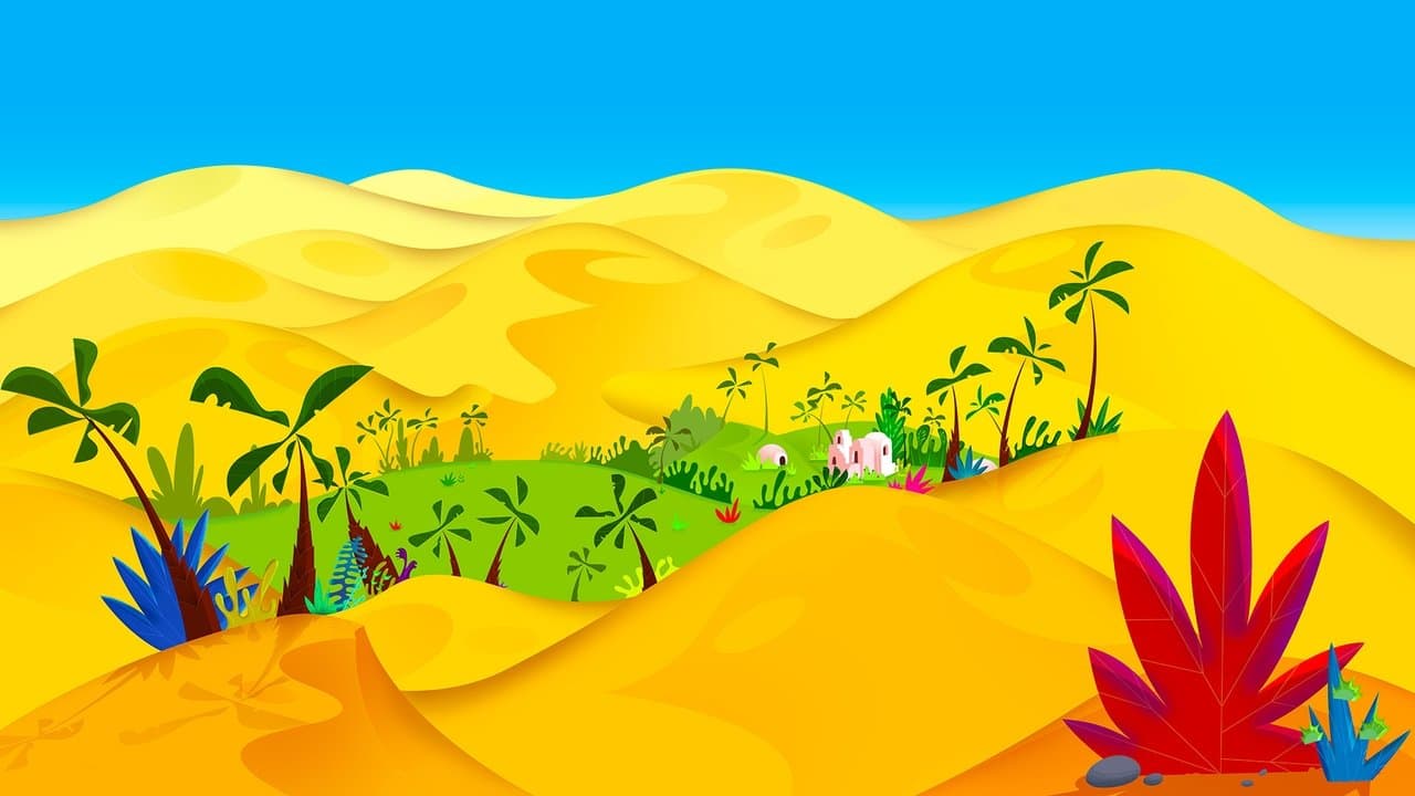 Diego et Ziggy backdrop