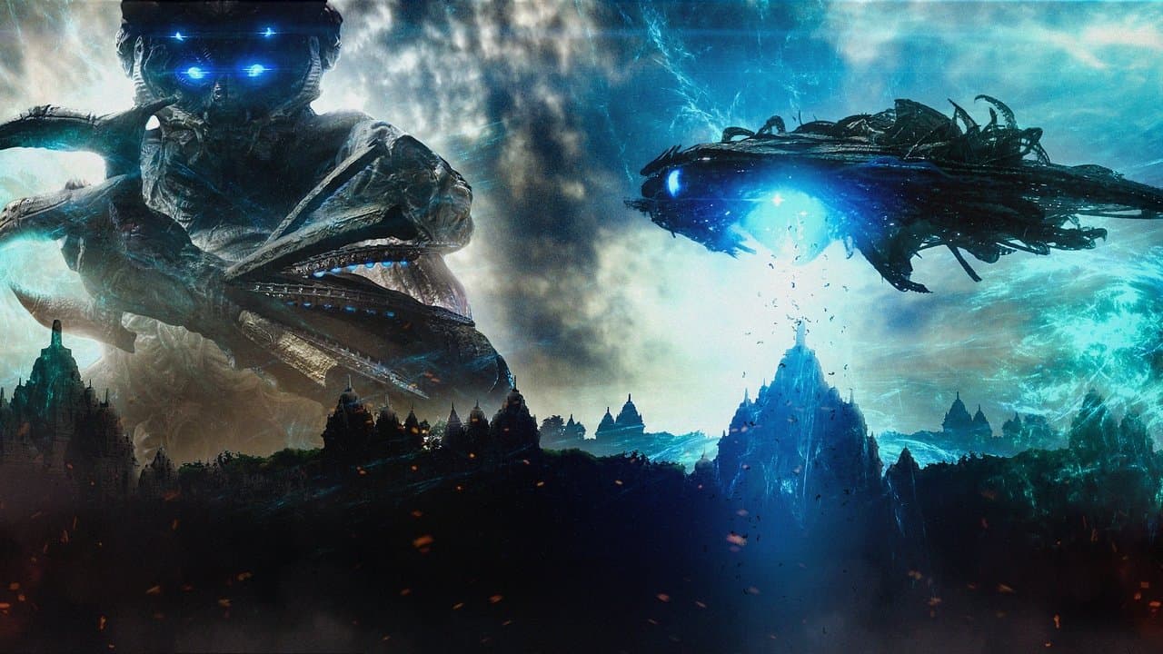 Beyond Skyline backdrop