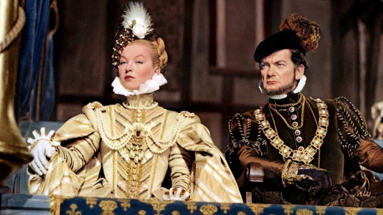 La Princesse de Clèves backdrop