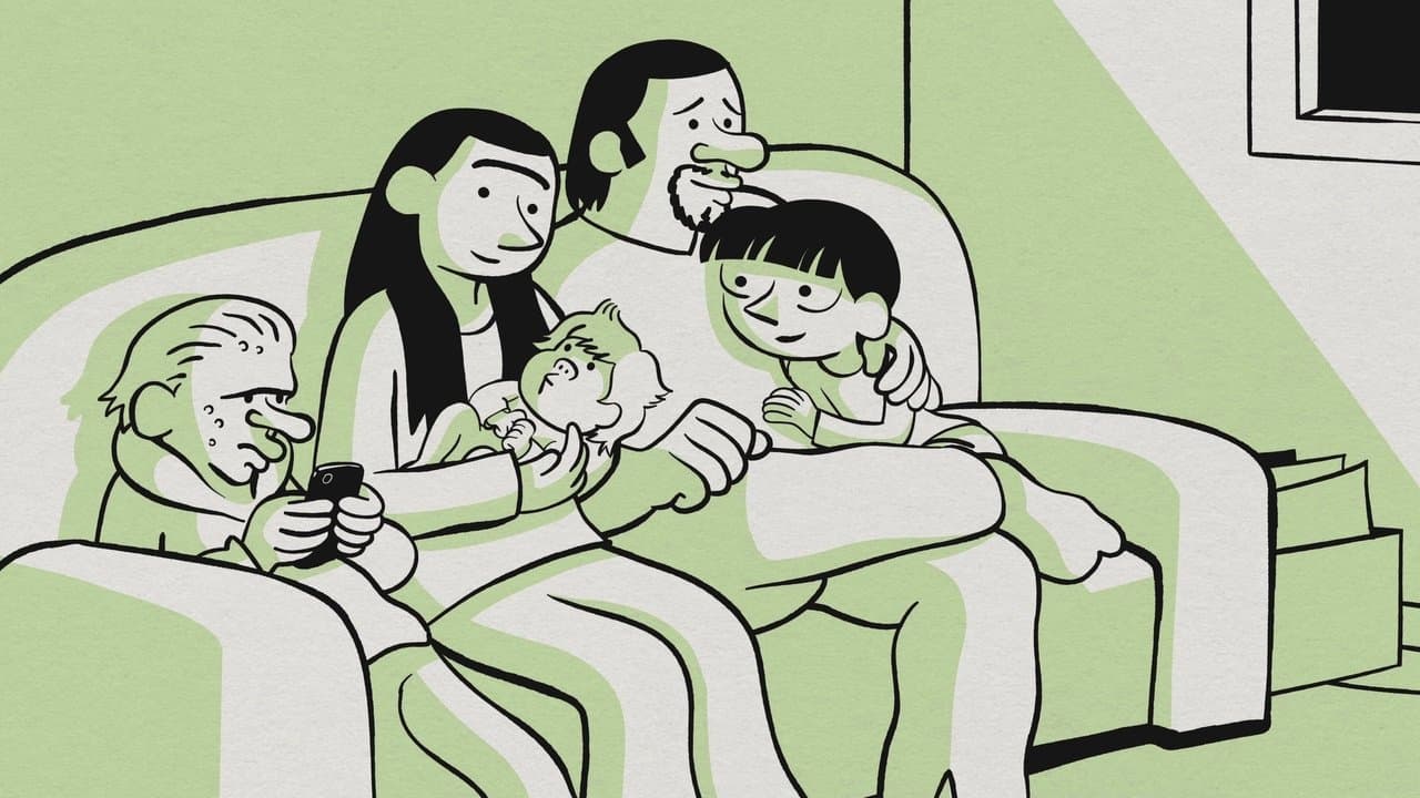 Les cahiers d'Esther backdrop