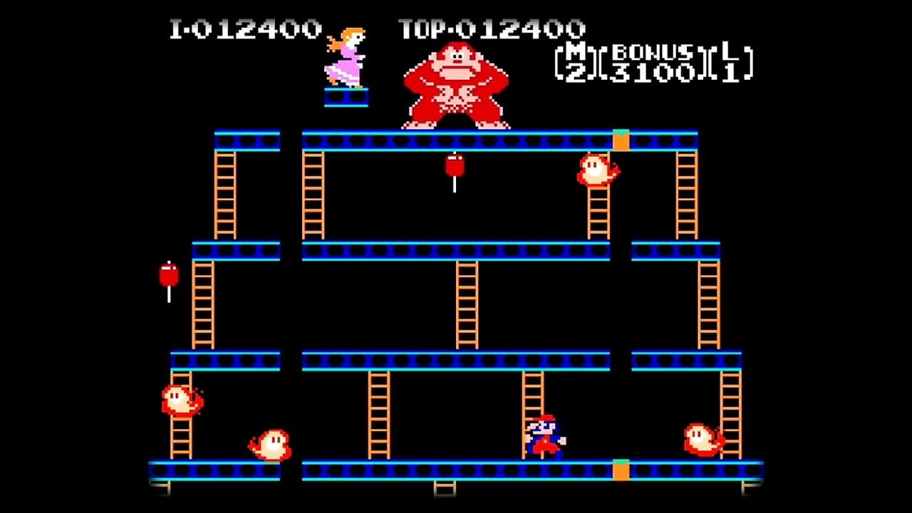 Playing with Power: The Nintendo Story backdrop