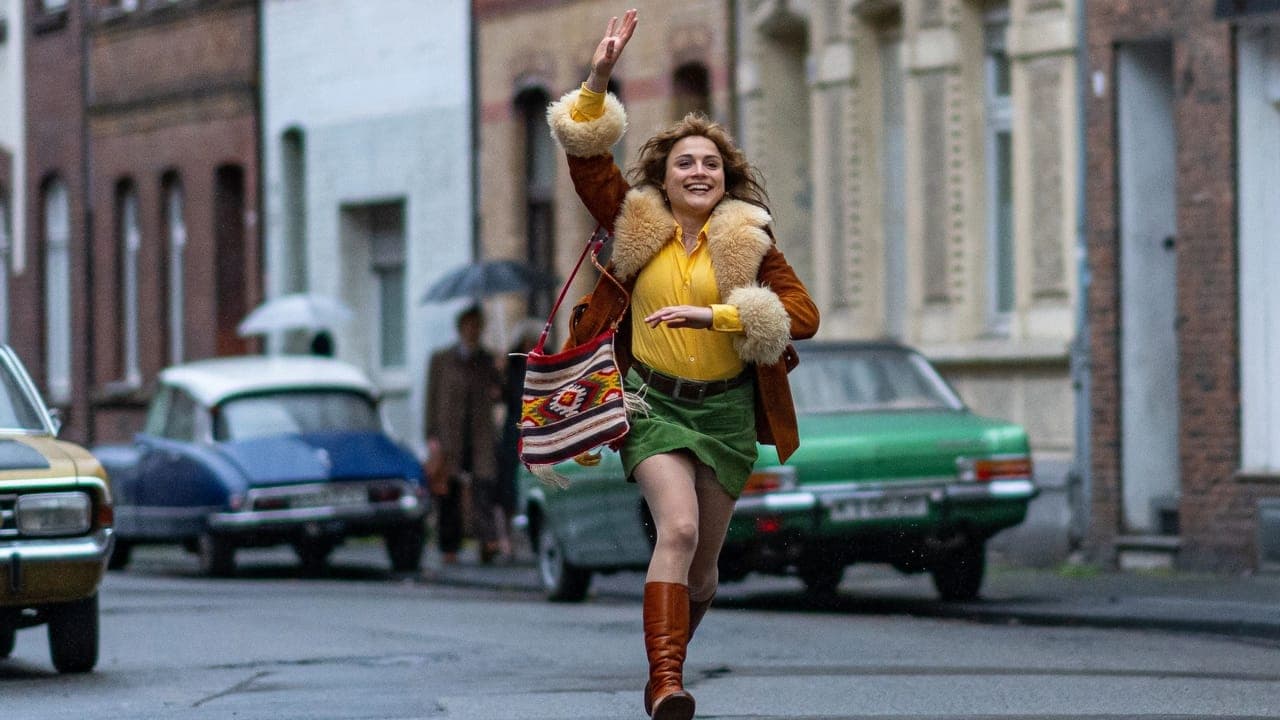 Au rythme de Vera backdrop