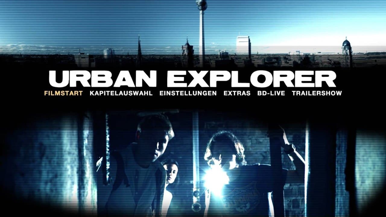 Urban Explorer - Le sous-sol de l'horreur backdrop