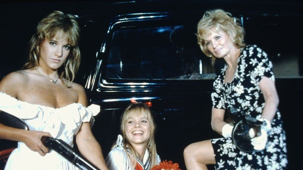 Super nanas backdrop