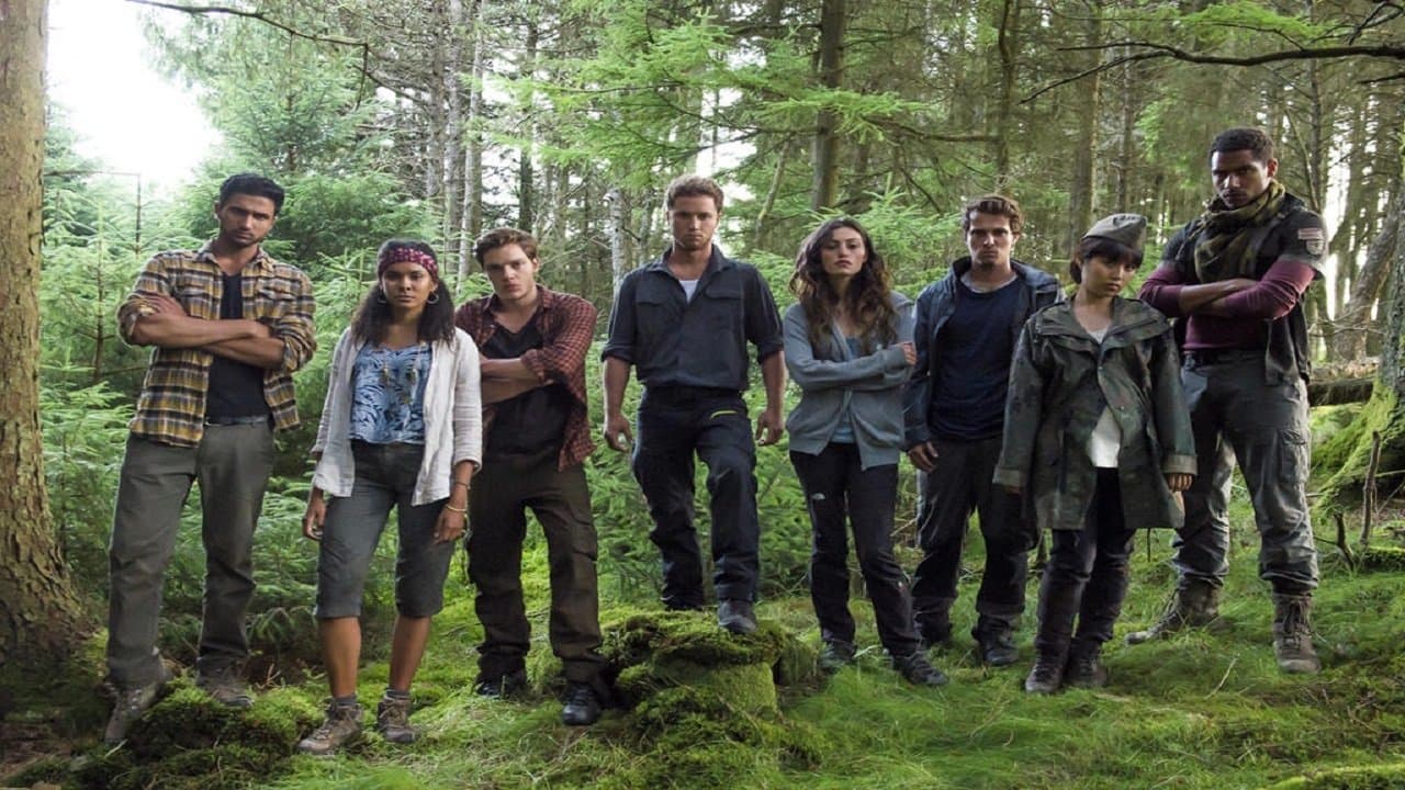 Billionaire Ransom backdrop