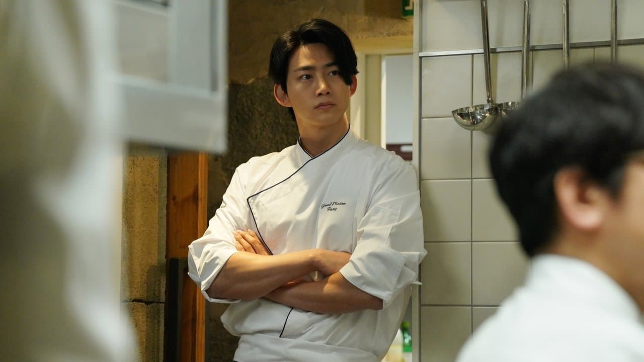 Grande Maison Paris backdrop