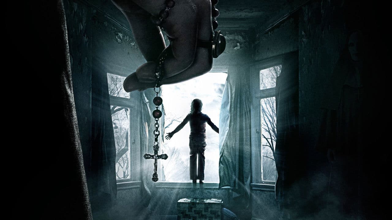 Conjuring 2 : Le Cas Enfield backdrop