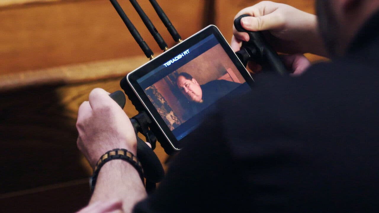 Procession : L'espoir au bout du chemin backdrop