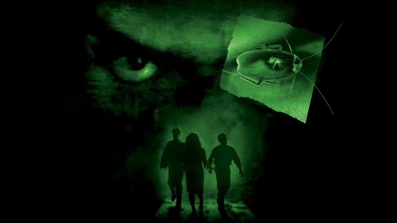 Mimic 3 : Sentinel backdrop