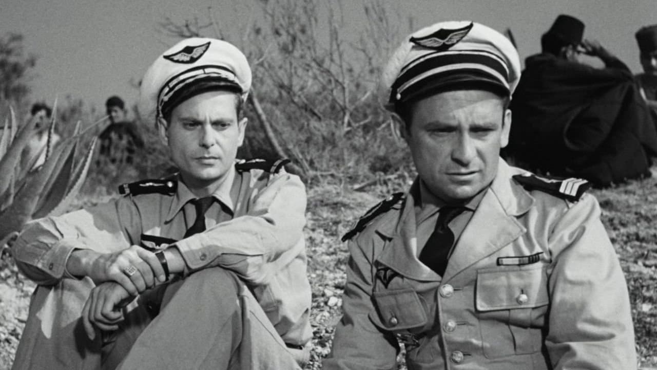 Normandie - Niémen backdrop