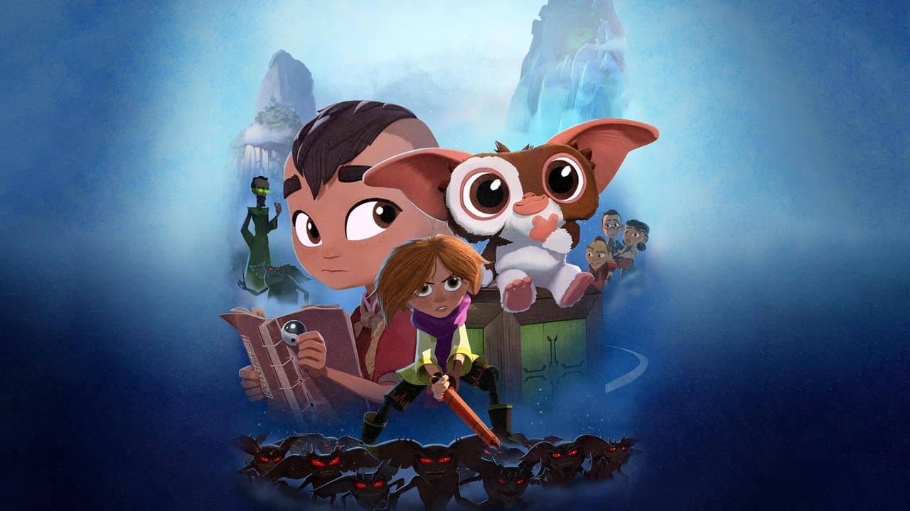 Gremlins : Secrets of the Mogwai backdrop