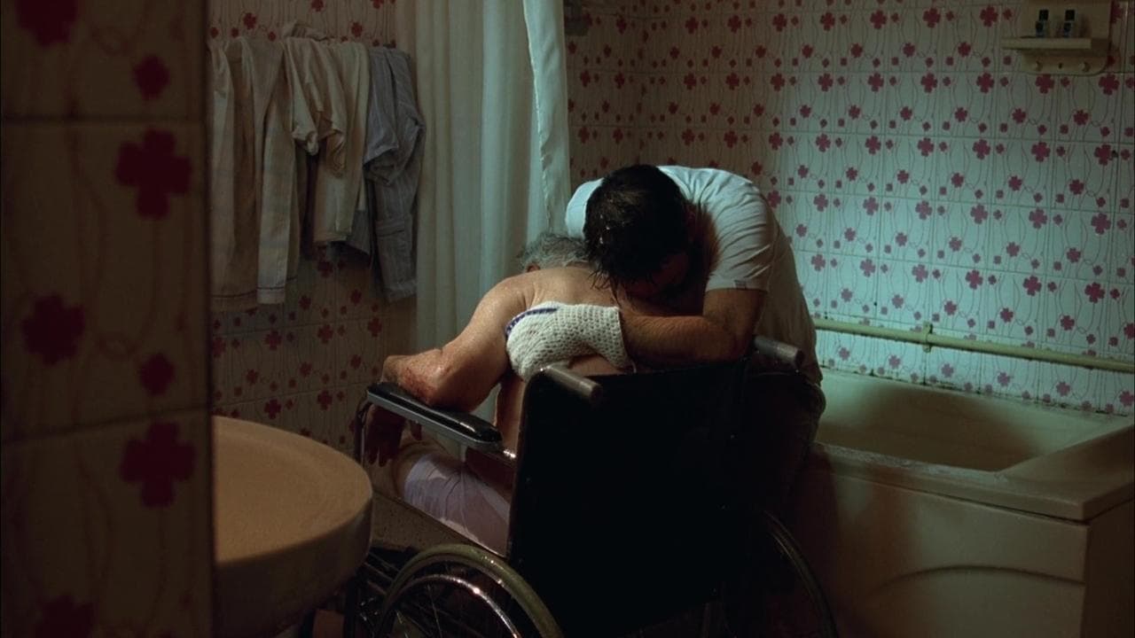 Une séparation backdrop