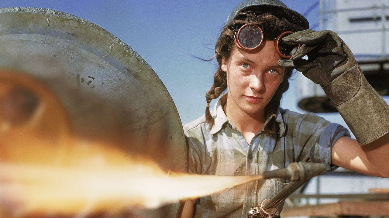 Elles étaient en guerre (1939 - 1945) backdrop