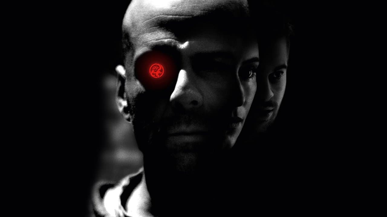 L'Armée des 12 singes backdrop