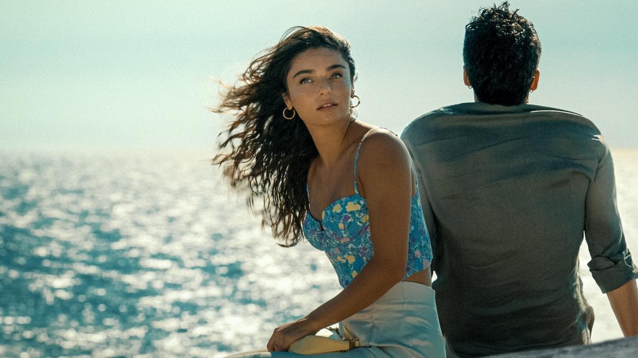 Tout pour y croire backdrop