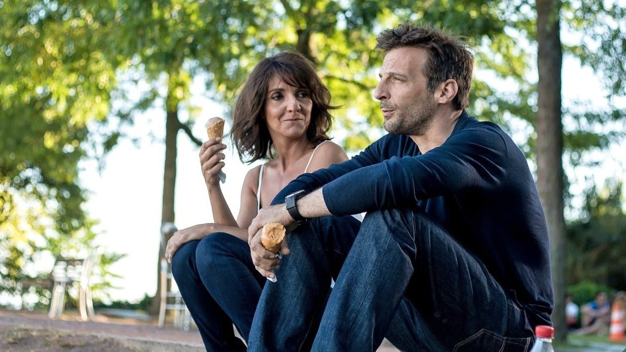 De plus belle backdrop