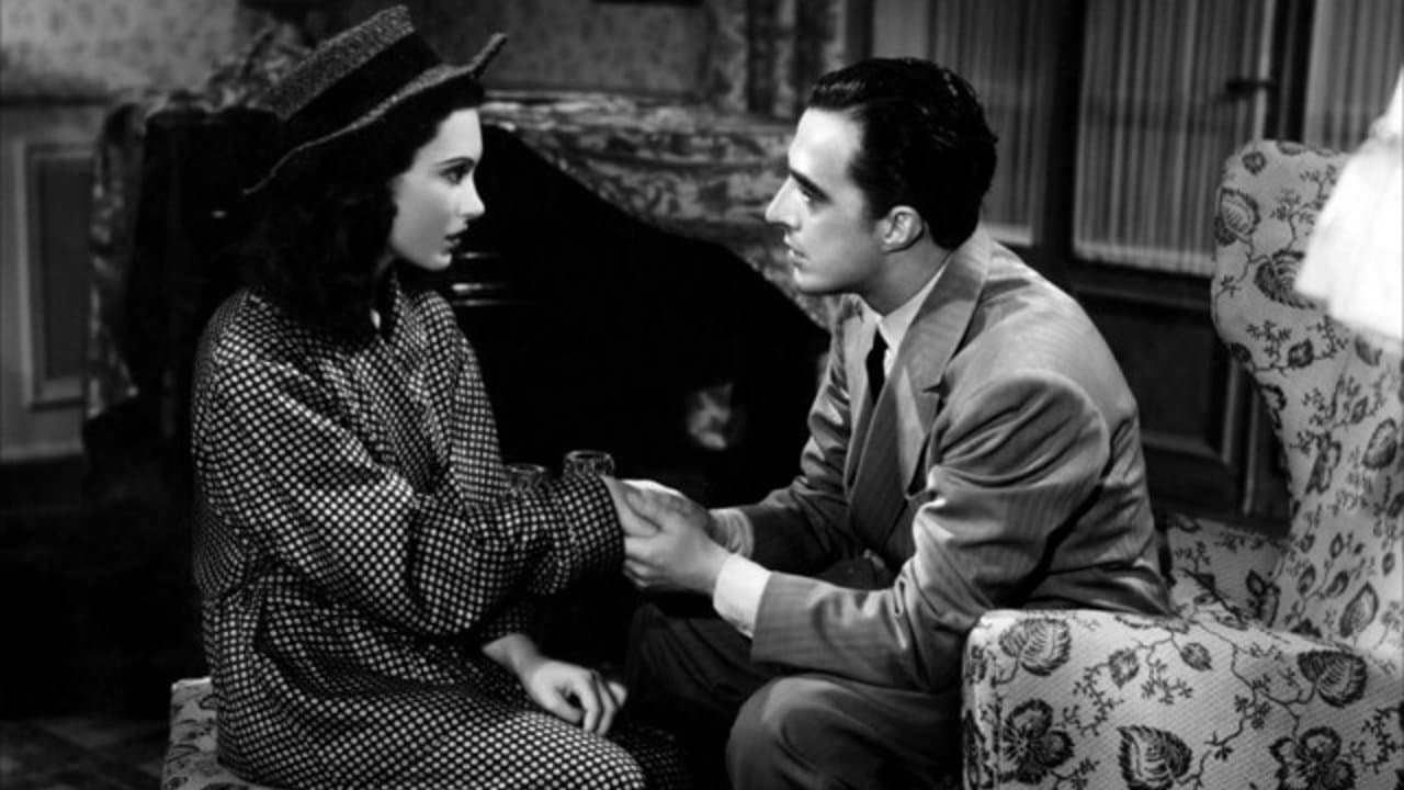 Mademoiselle Vendredi backdrop